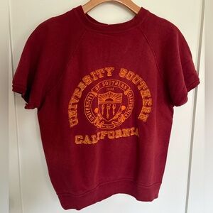 Women’s Vintage USC Sweatshirt